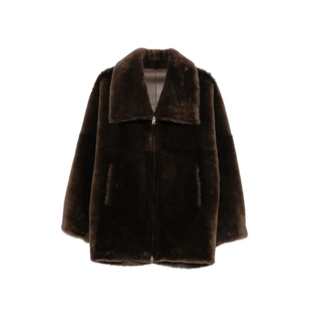 Blancha Women Shearling Jacket